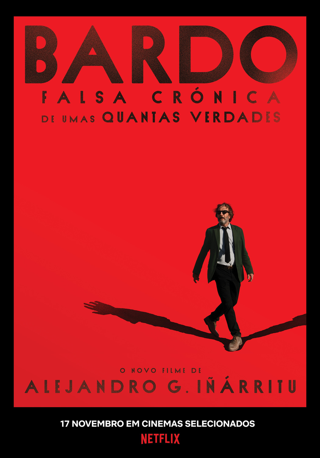 Extra Large Movie Poster Image for Bardo, falsa crónica de unas cuantas verdades (#2 of 2)