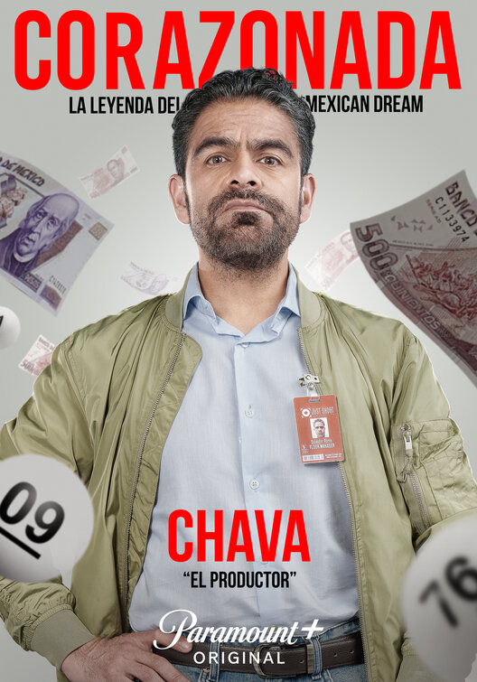 Corazonada Movie Poster