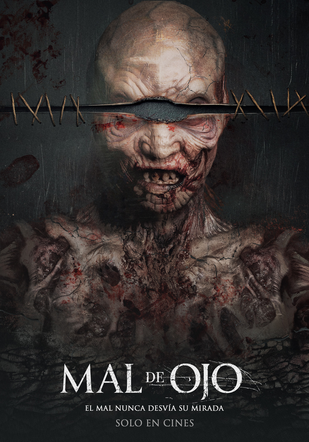 Extra Large Movie Poster Image for Mal de Ojo (#3 of 3)