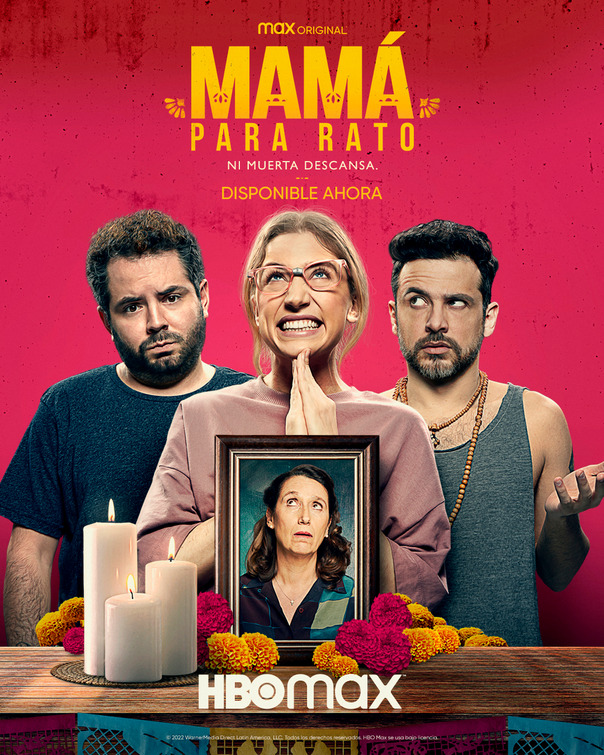 Mamá para Rato Movie Poster