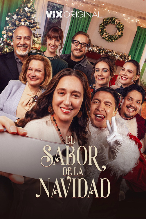 El sabor de la Navidad Movie Poster