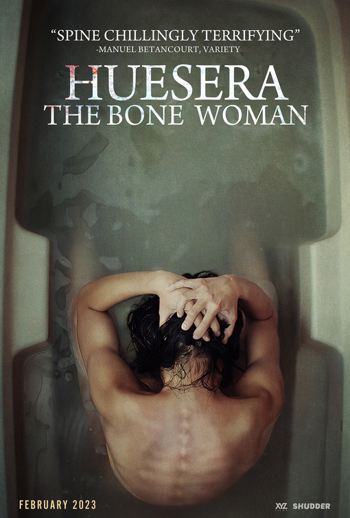 Huesera: The Bone Woman Movie Poster