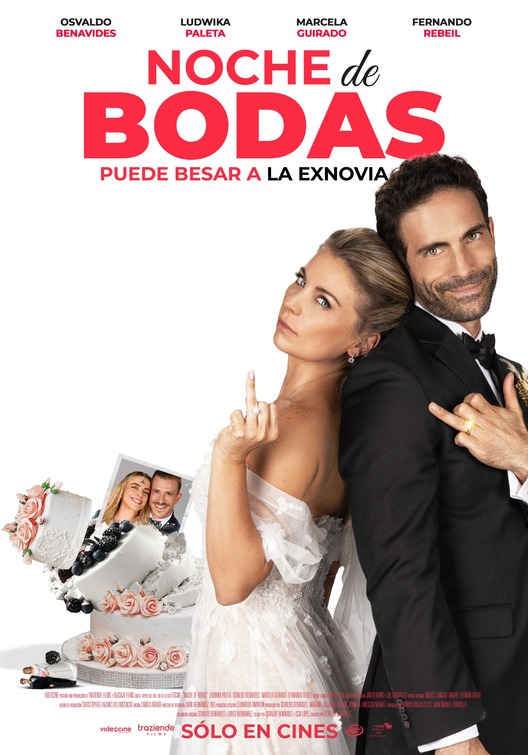 Noche de bodas Movie Poster