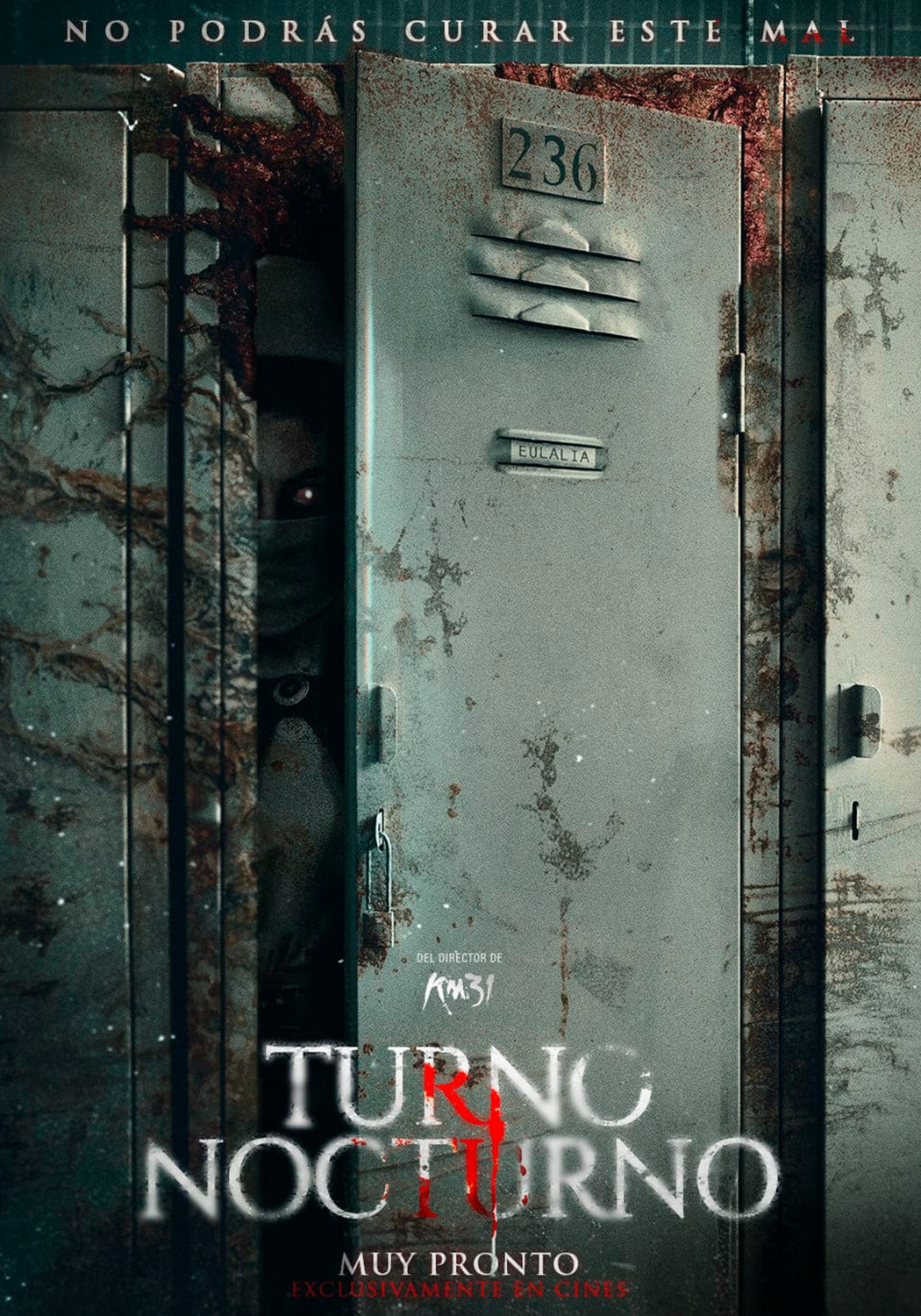 Extra Large Movie Poster Image for Turno Nocturno (#1 of 7)