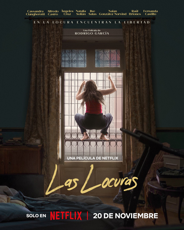 Las Locuras Movie Poster