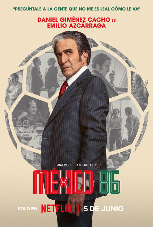 México 86 Movie Poster