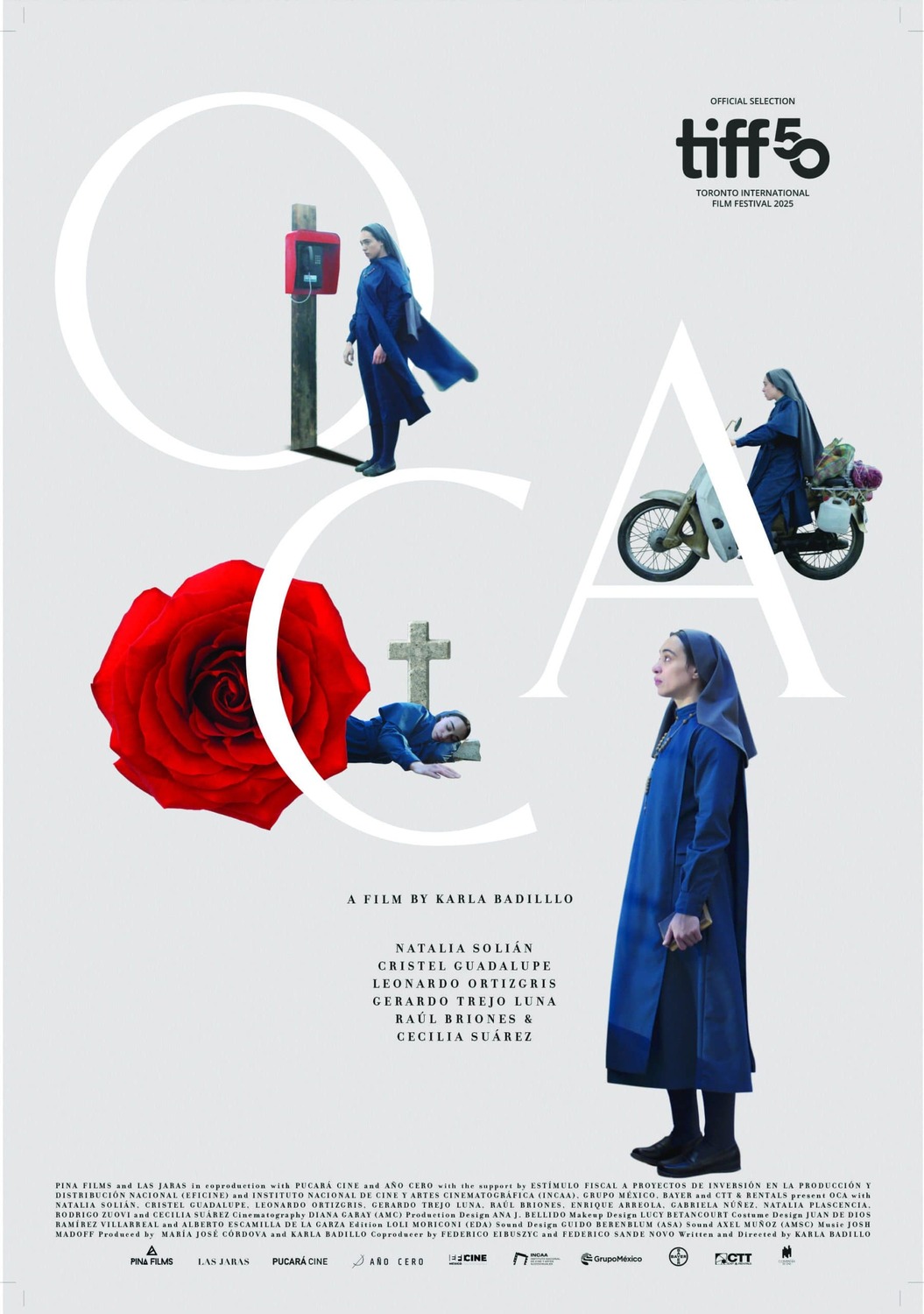 Extra Large Movie Poster Image for Oca 