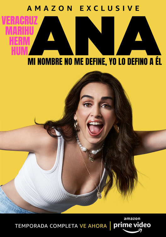 Ana Movie Poster