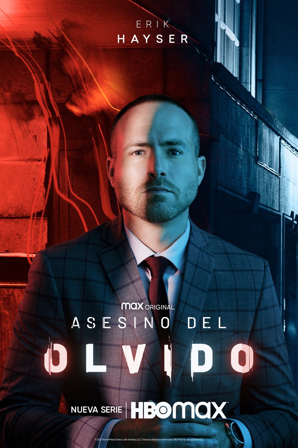 Extra Large TV Poster Image for Asesino del Olvido (#4 of 5)