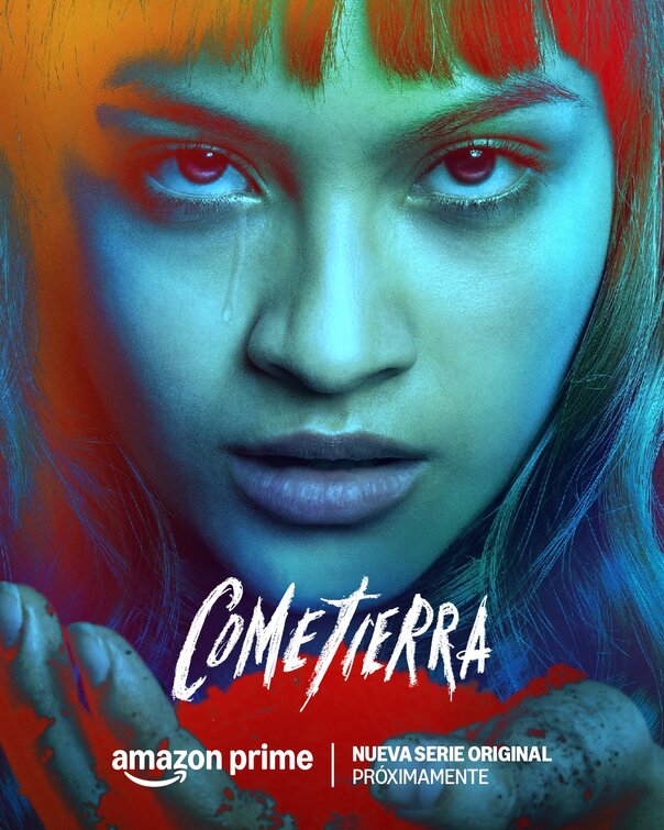 Cometierra Movie Poster