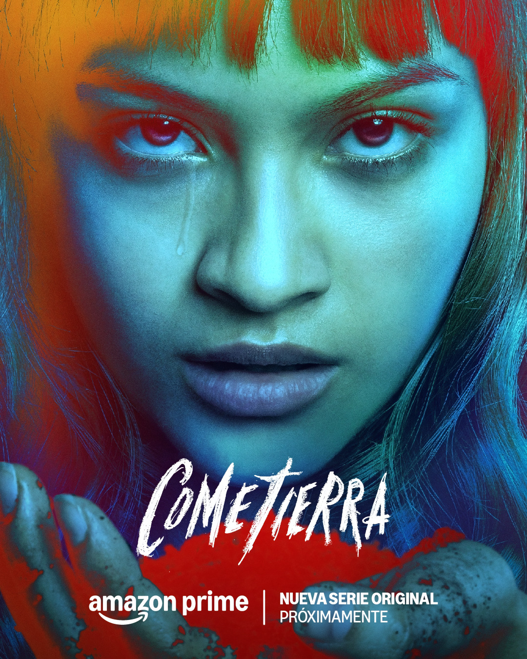 Extra Large TV Poster Image for Cometierra (#1 of 4)