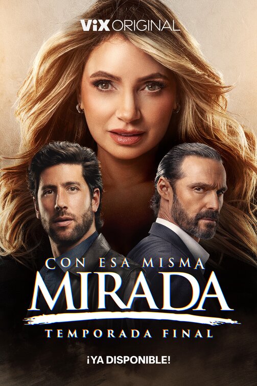 Con esa misma mirada Movie Poster