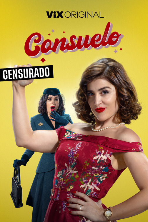 Consuelo Movie Poster