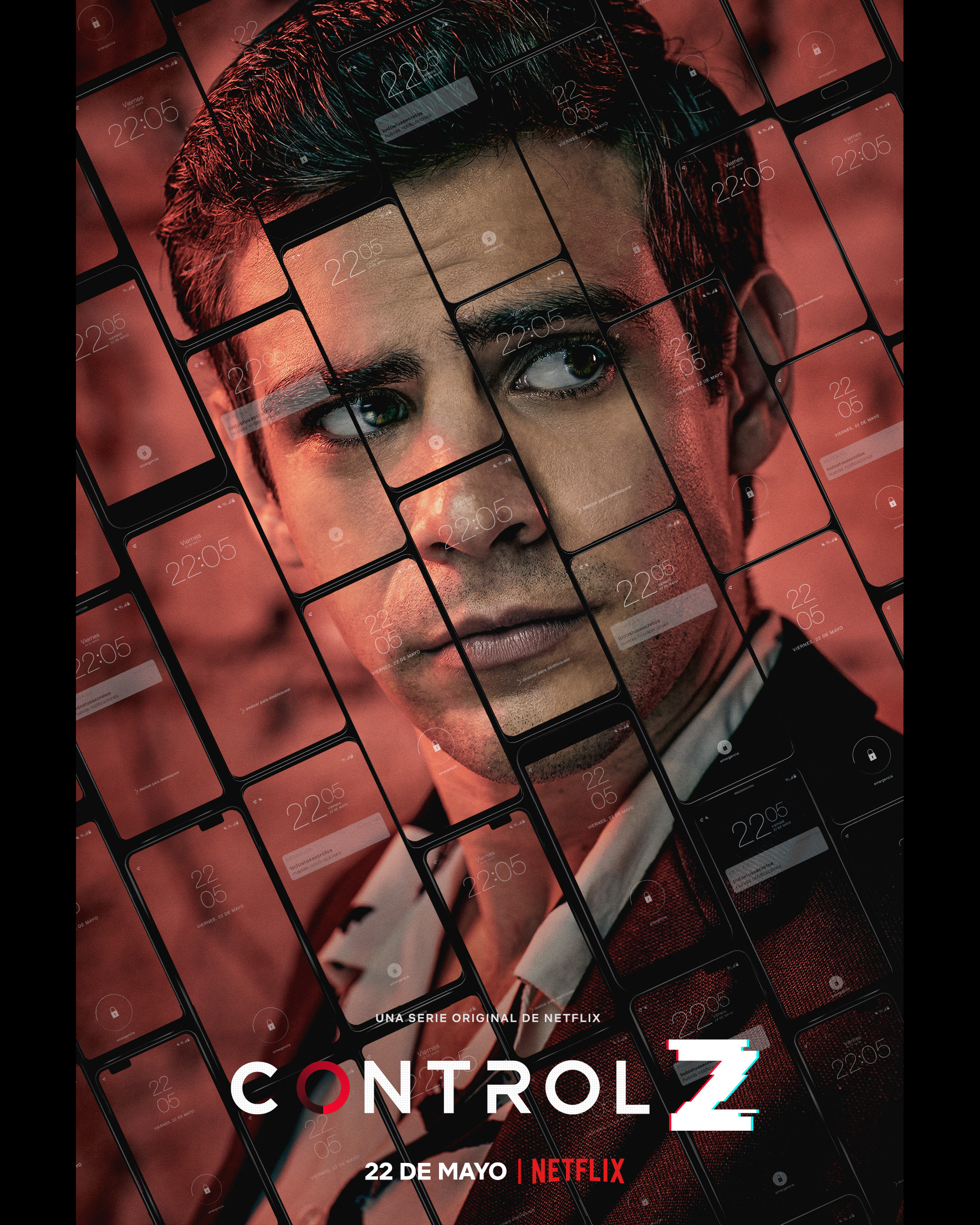 Mega Sized TV Poster Image for Control Z (#16 of 19)