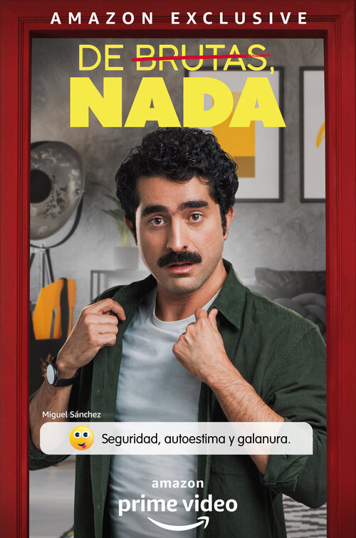 De Brutas, Nada Movie Poster