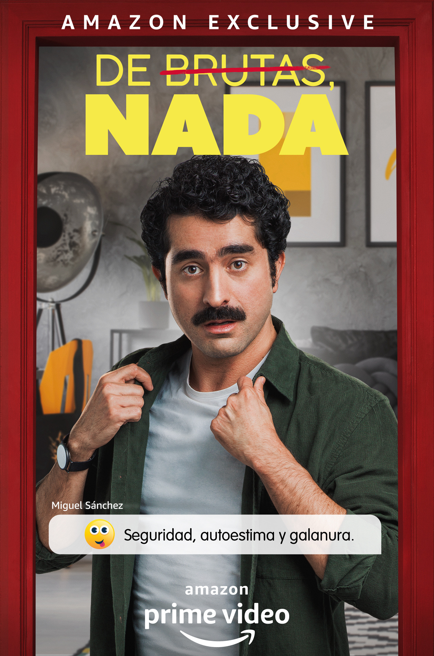 Mega Sized TV Poster Image for De Brutas, Nada (#10 of 22)