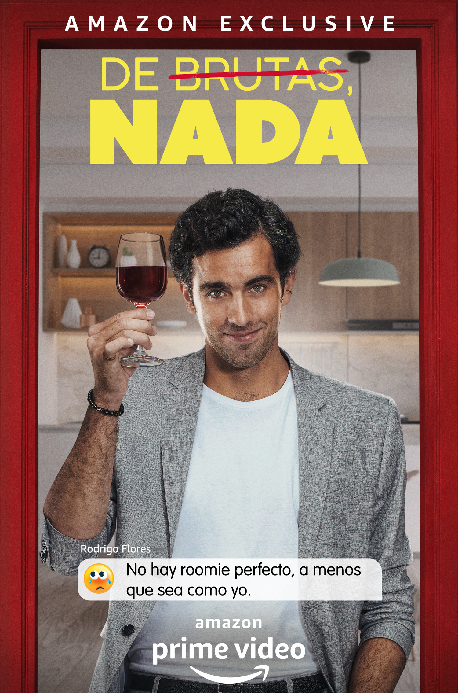Mega Sized TV Poster Image for De Brutas, Nada (#11 of 22)
