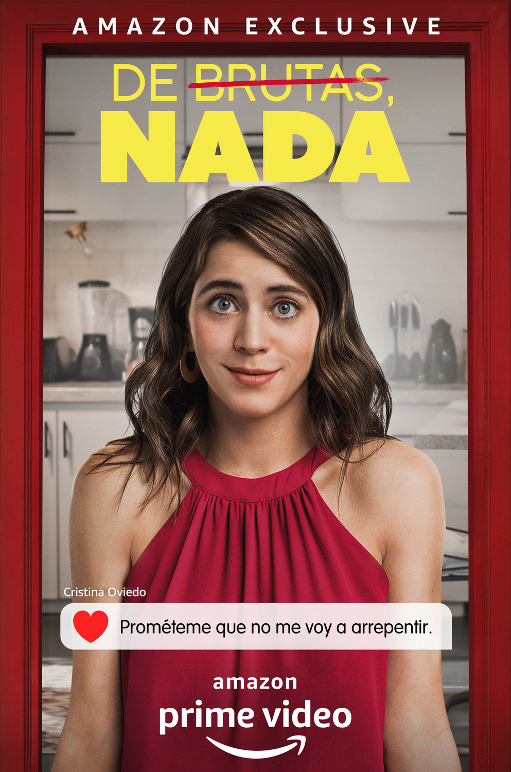 Extra Large TV Poster Image for De Brutas, Nada (#4 of 22)