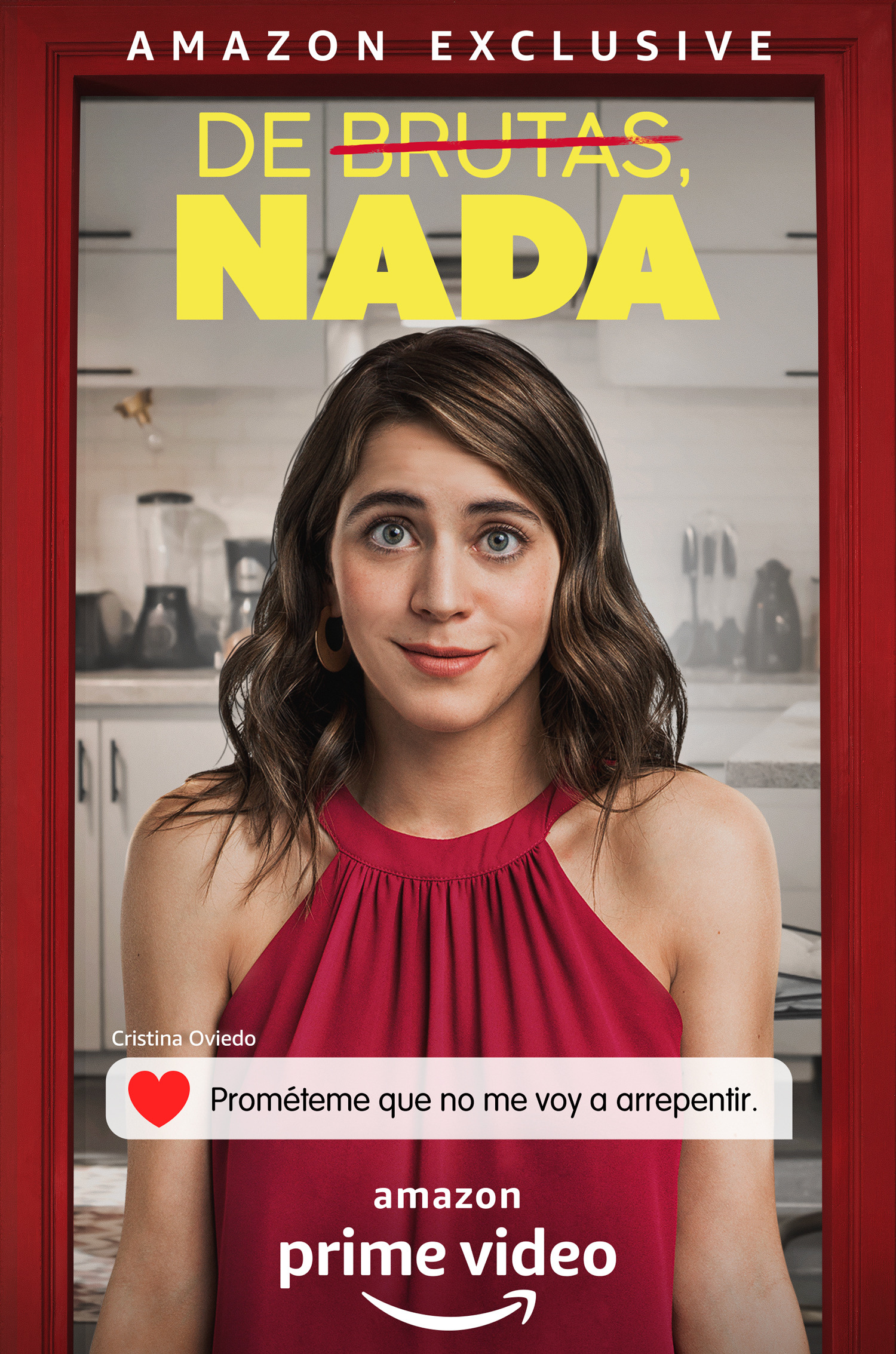 Mega Sized TV Poster Image for De Brutas, Nada (#4 of 22)