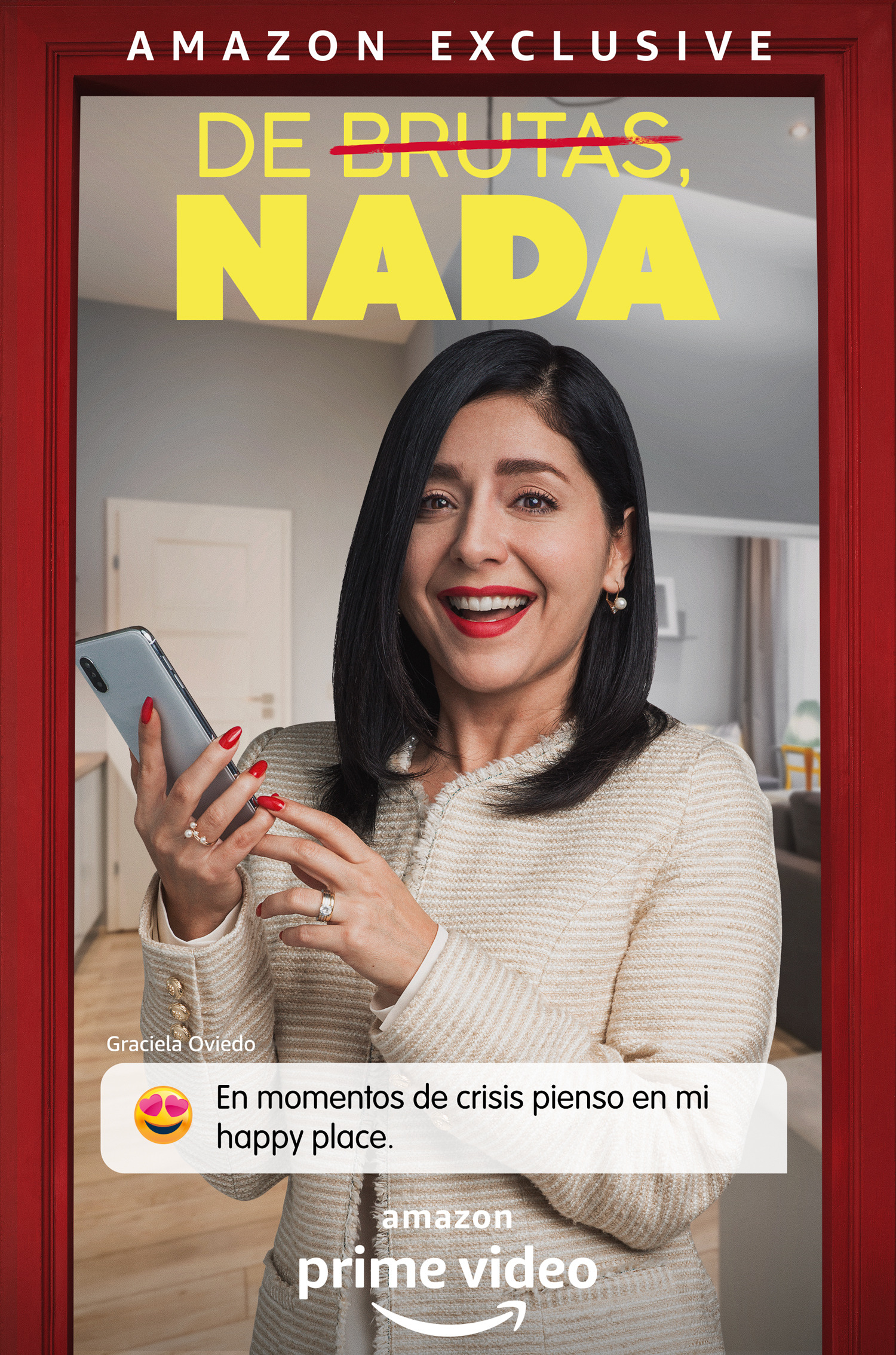 Mega Sized TV Poster Image for De Brutas, Nada (#7 of 22)