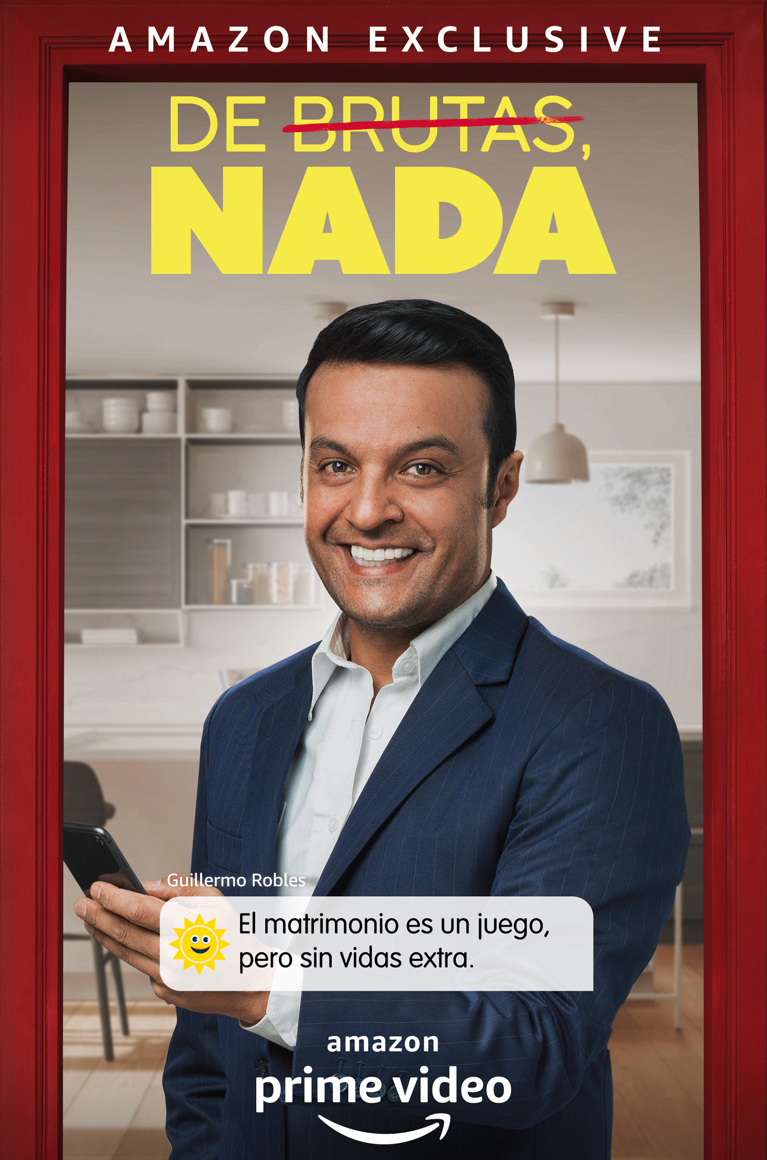 Mega Sized TV Poster Image for De Brutas, Nada (#8 of 22)
