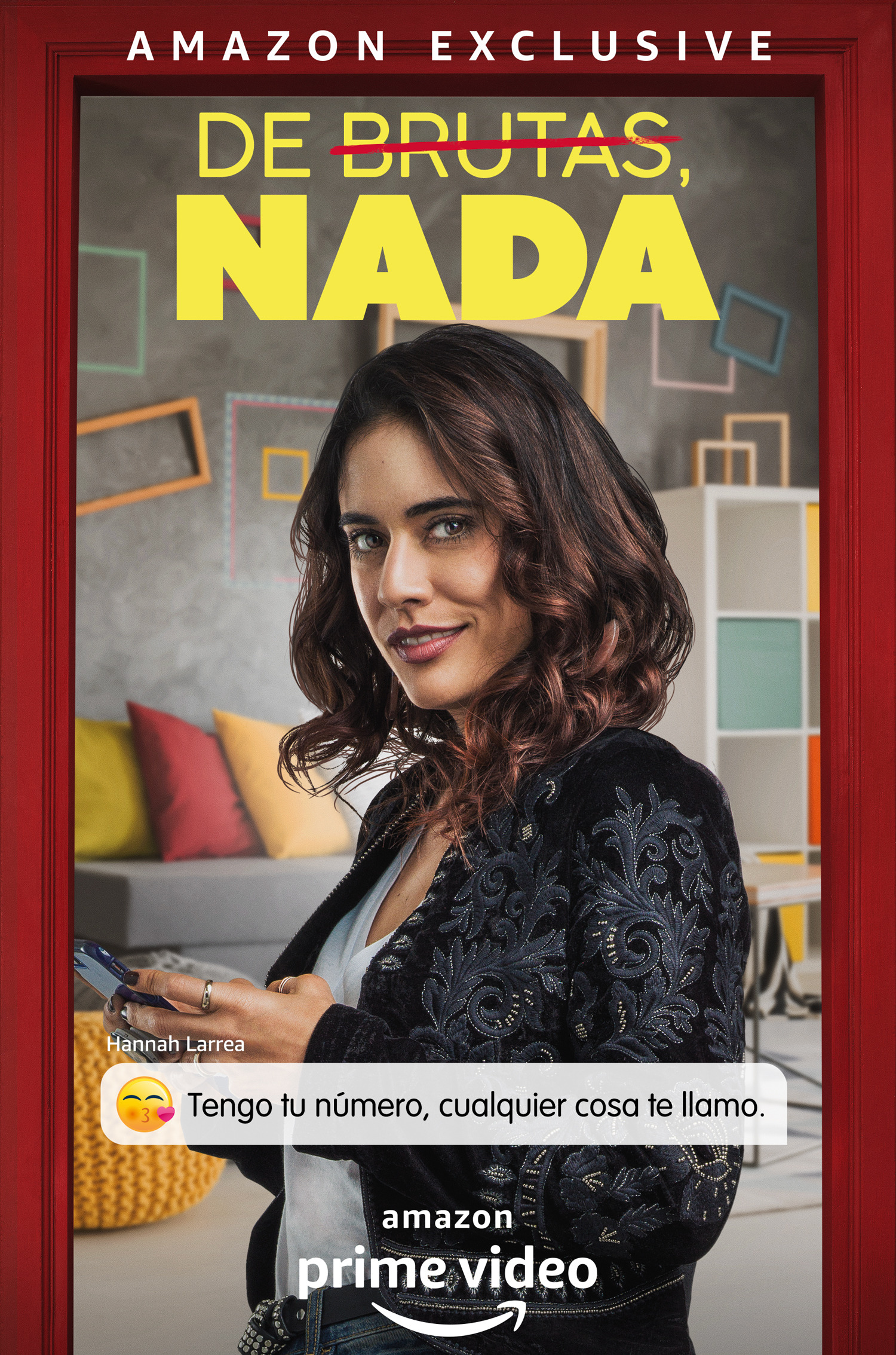 Mega Sized TV Poster Image for De Brutas, Nada (#9 of 22)