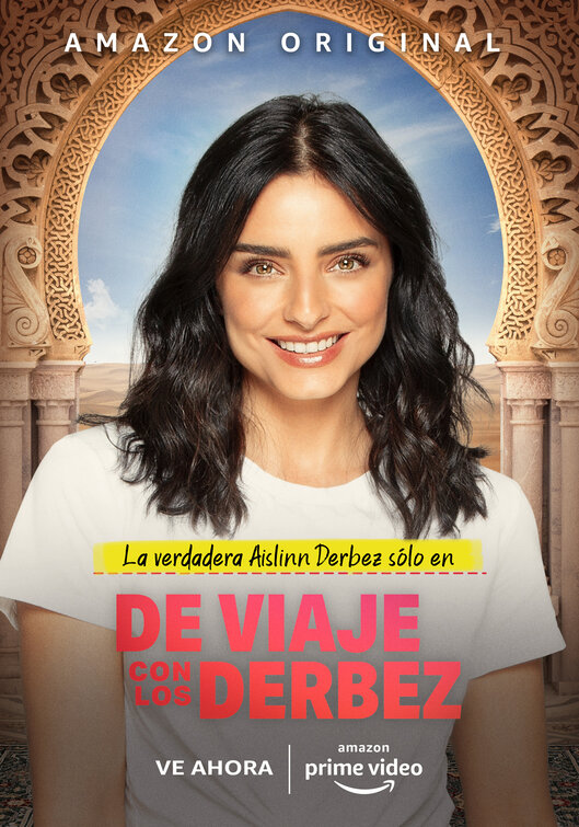 De Viaje Con Los Derbez Movie Poster