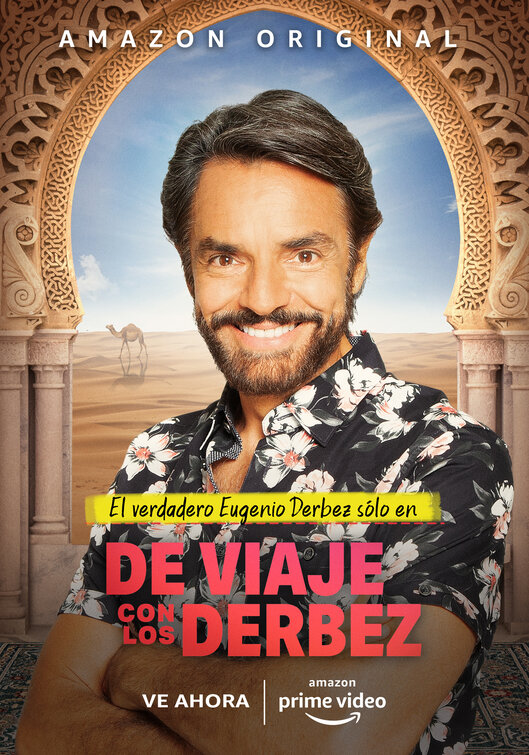 De Viaje Con Los Derbez Movie Poster