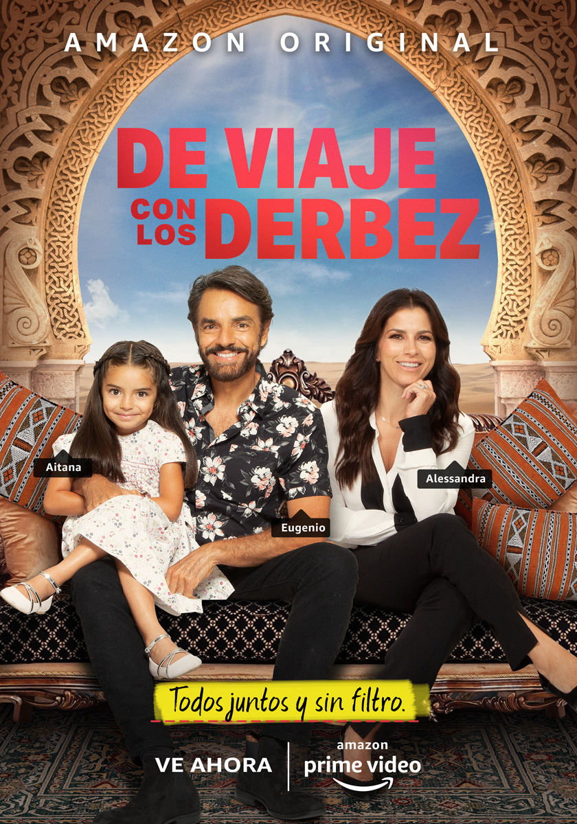 De Viaje Con Los Derbez (17 of 40) Extra Large Movie Poster Image IMP Awards De Viaje Con Los Derbez (17 of 40) Extra Large Movie Poster Image IMP Awards