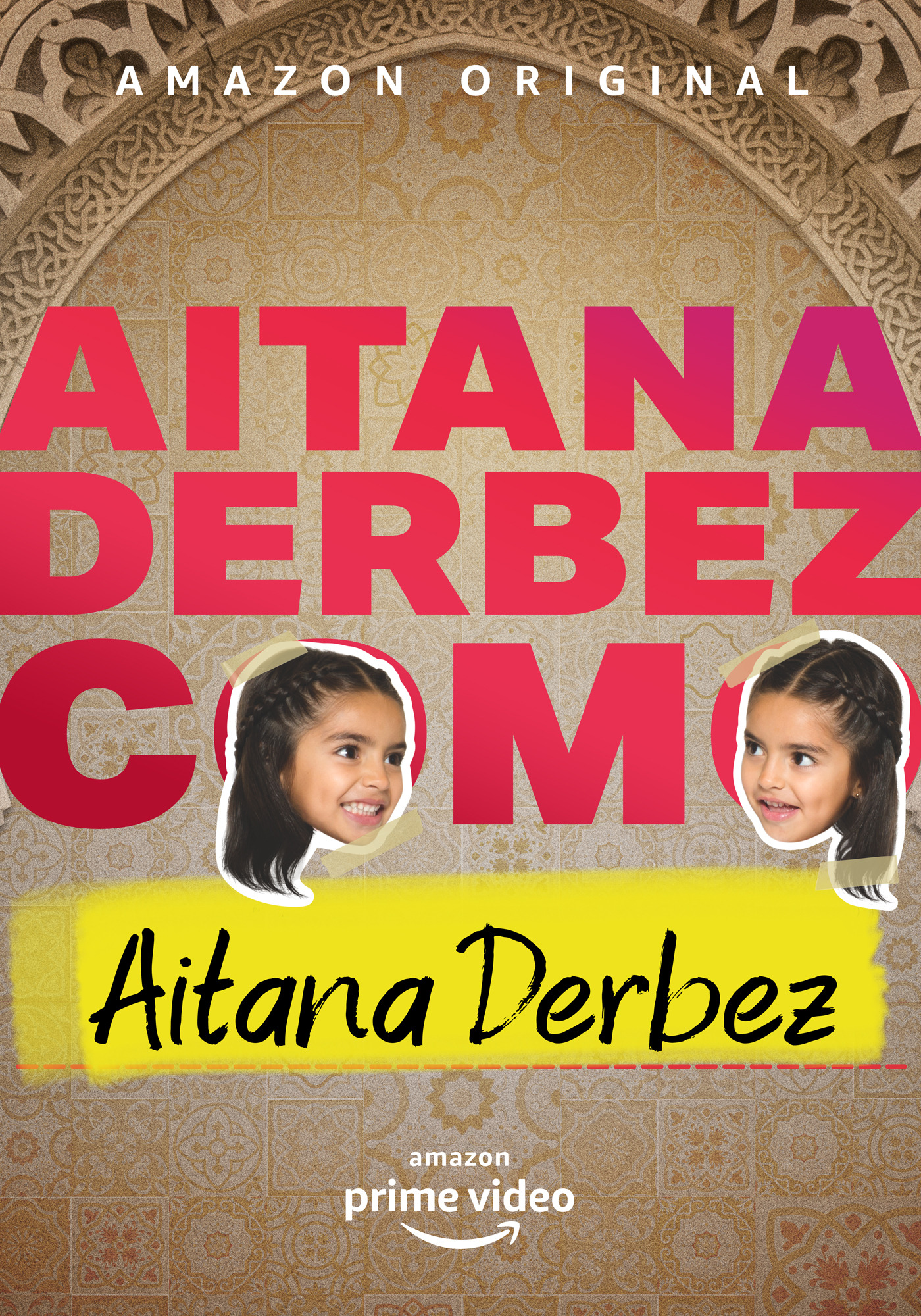 Mega Sized TV Poster Image for De Viaje Con Los Derbez (#22 of 44)