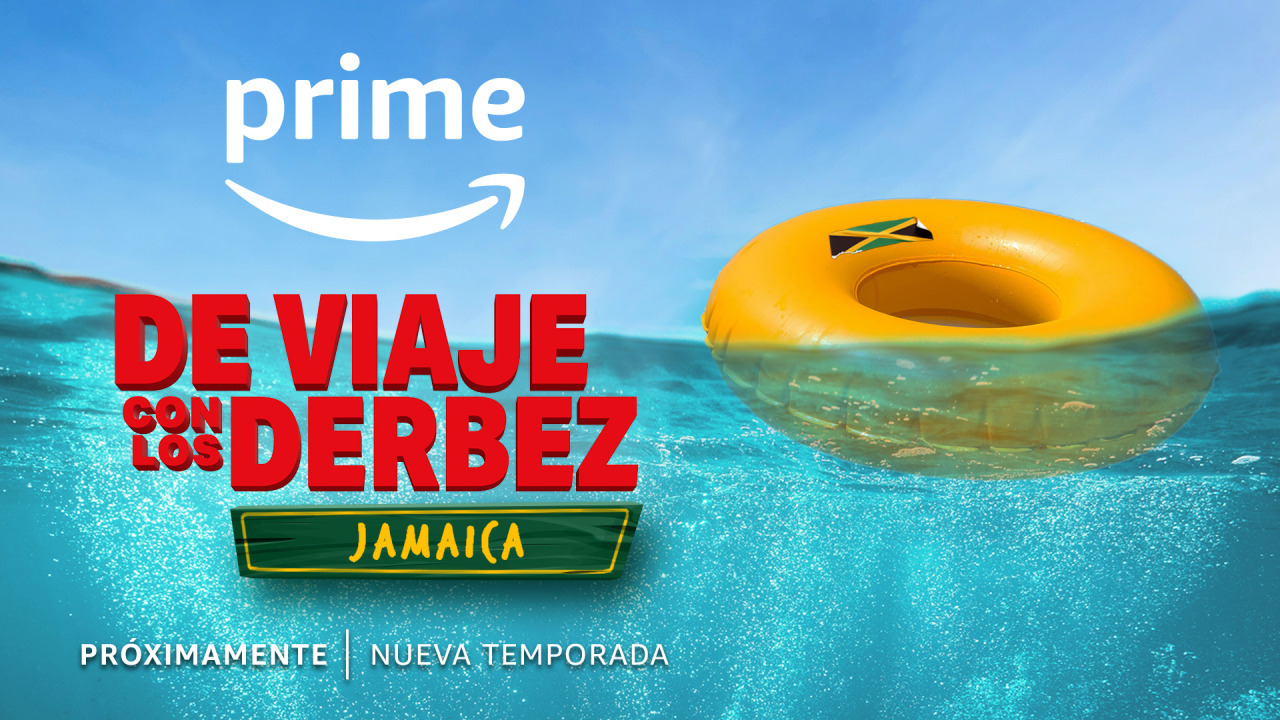 Extra Large TV Poster Image for De Viaje Con Los Derbez (#33 of 44)