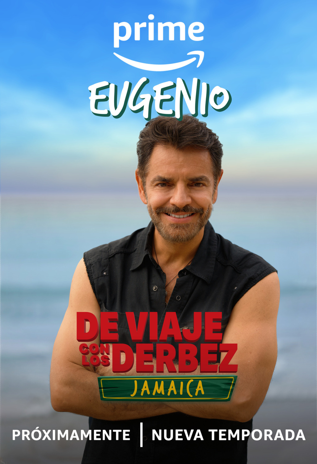 Extra Large TV Poster Image for De Viaje Con Los Derbez (#37 of 42)