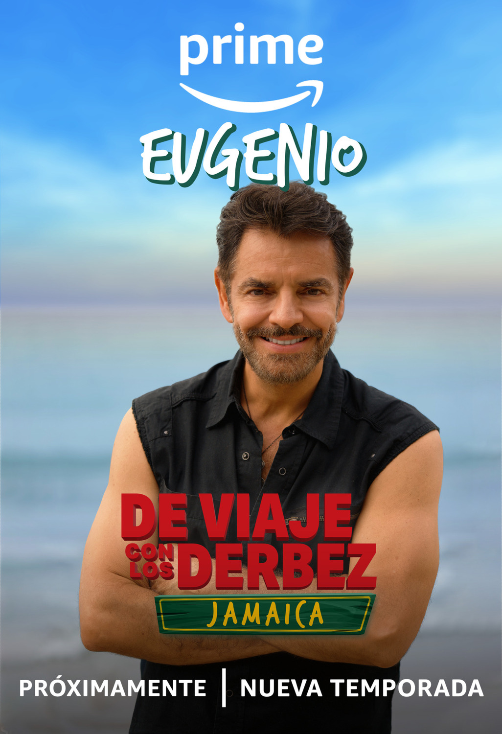 Extra Large TV Poster Image for De Viaje Con Los Derbez (#37 of 44)