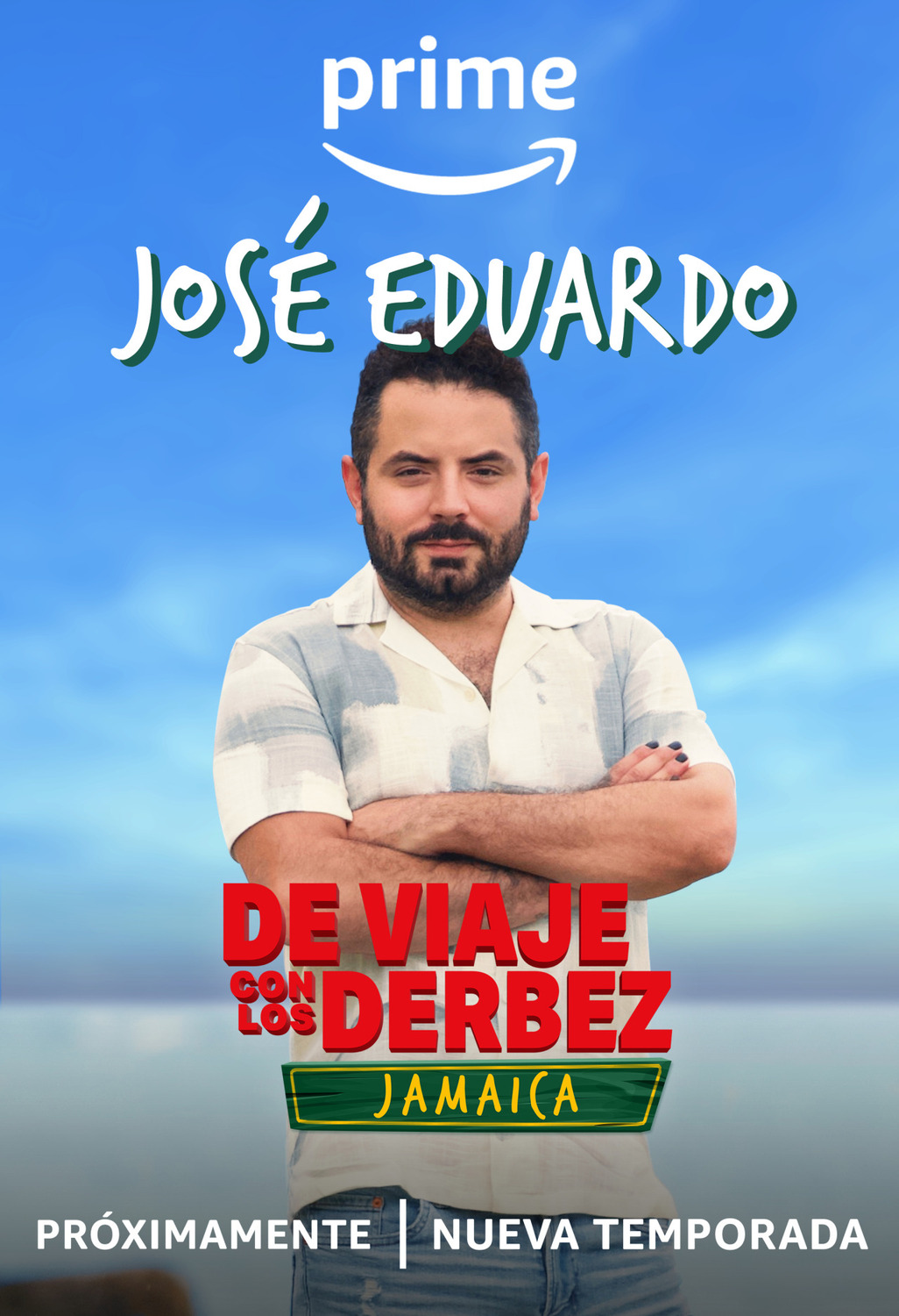 Extra Large TV Poster Image for De Viaje Con Los Derbez (#38 of 42)