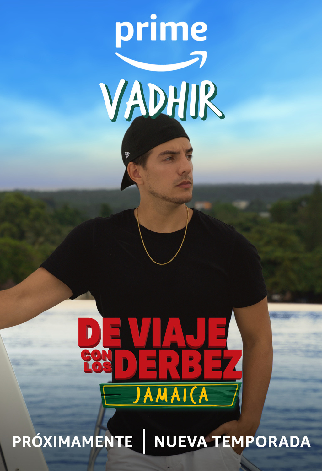 Extra Large TV Poster Image for De Viaje Con Los Derbez (#39 of 44)