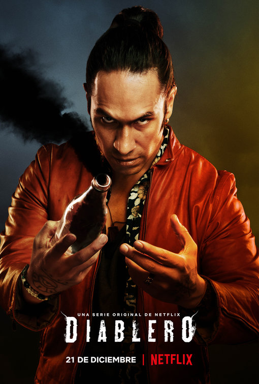 Diablero Movie Poster