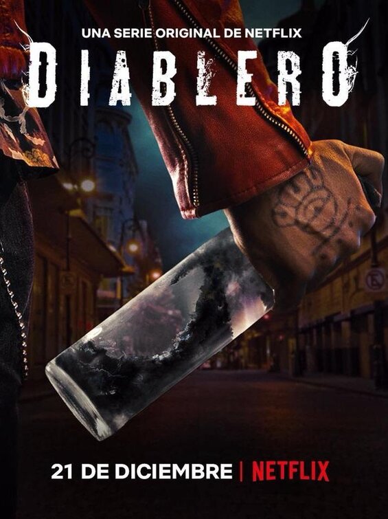 Diablero Movie Poster