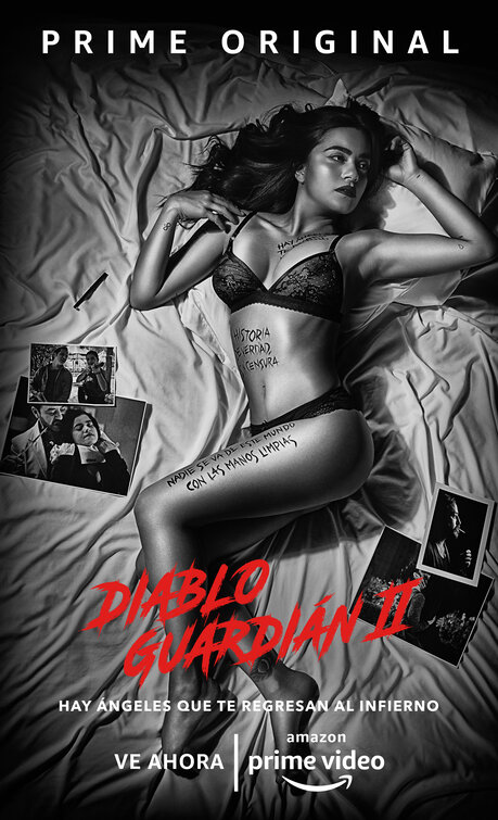 Diablo Guardián Movie Poster