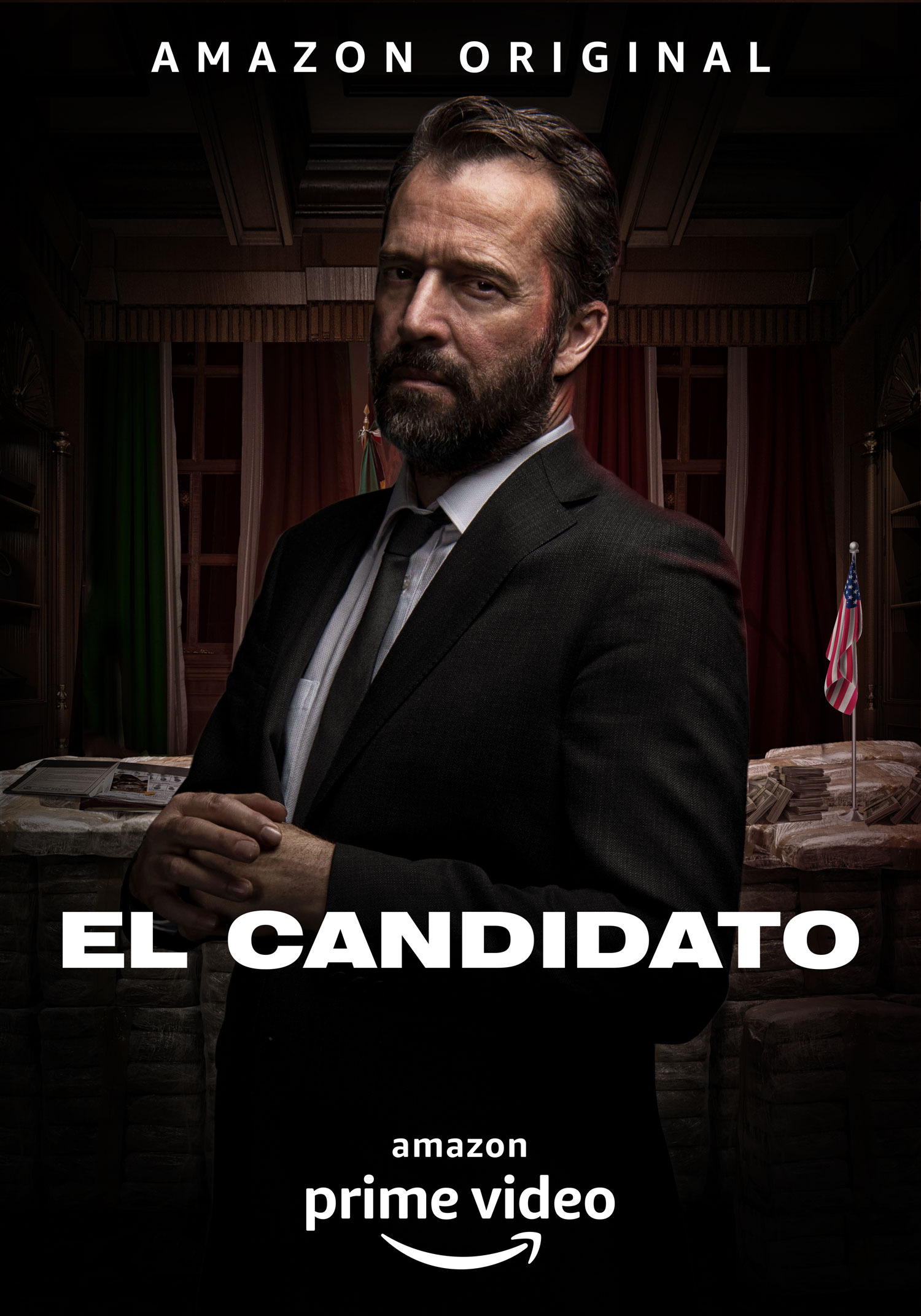Mega Sized TV Poster Image for El Candidato (#9 of 9)