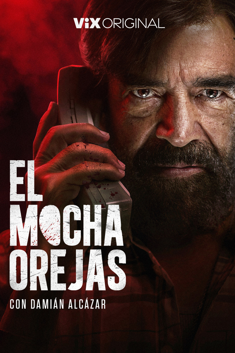 Extra Large TV Poster Image for El Mochaorejas (#1 of 8)