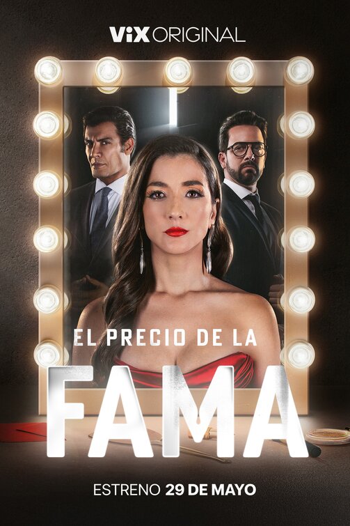 El precio de la fama Movie Poster