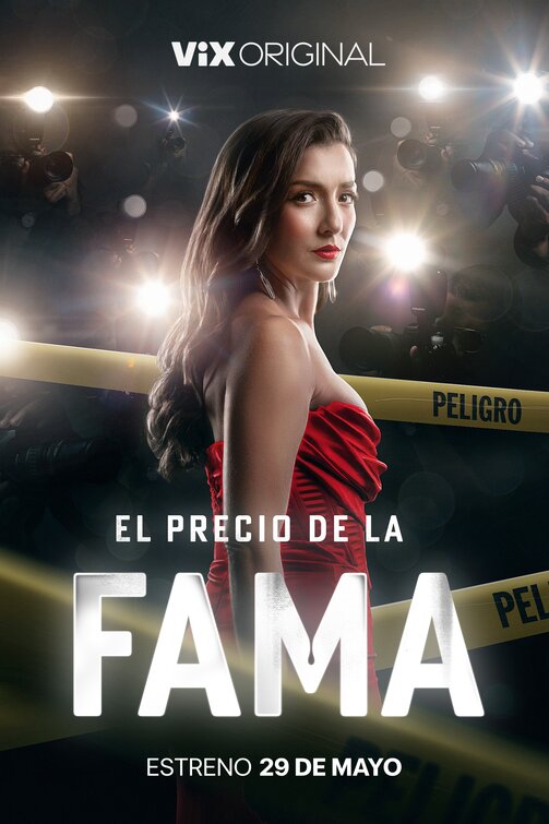 El precio de la fama Movie Poster