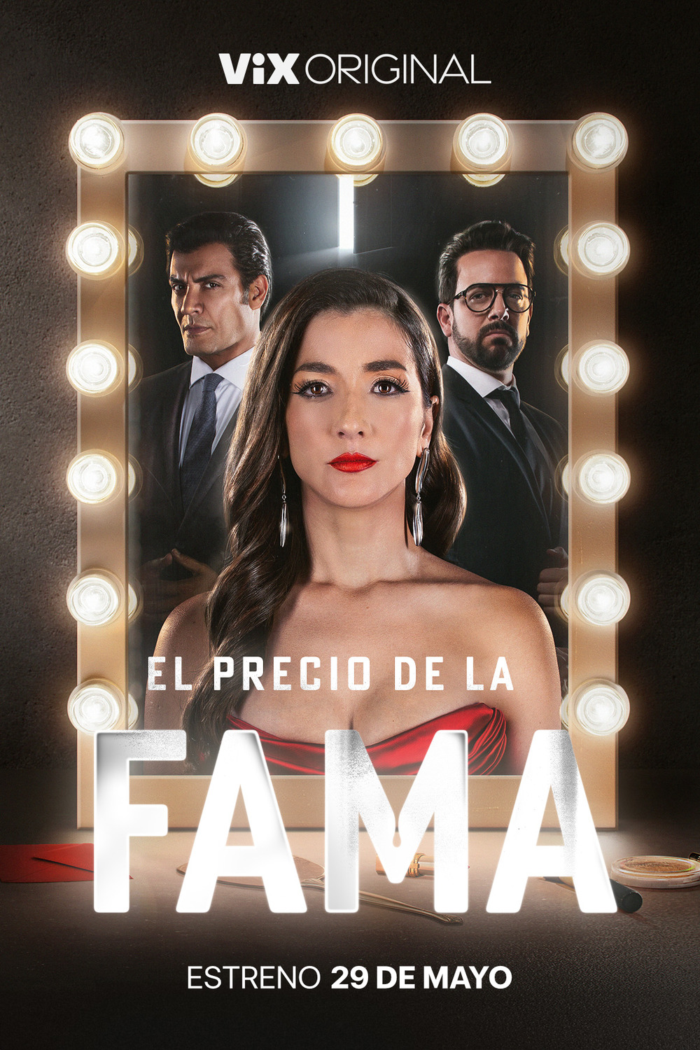 Extra Large TV Poster Image for El precio de la fama (#1 of 8)