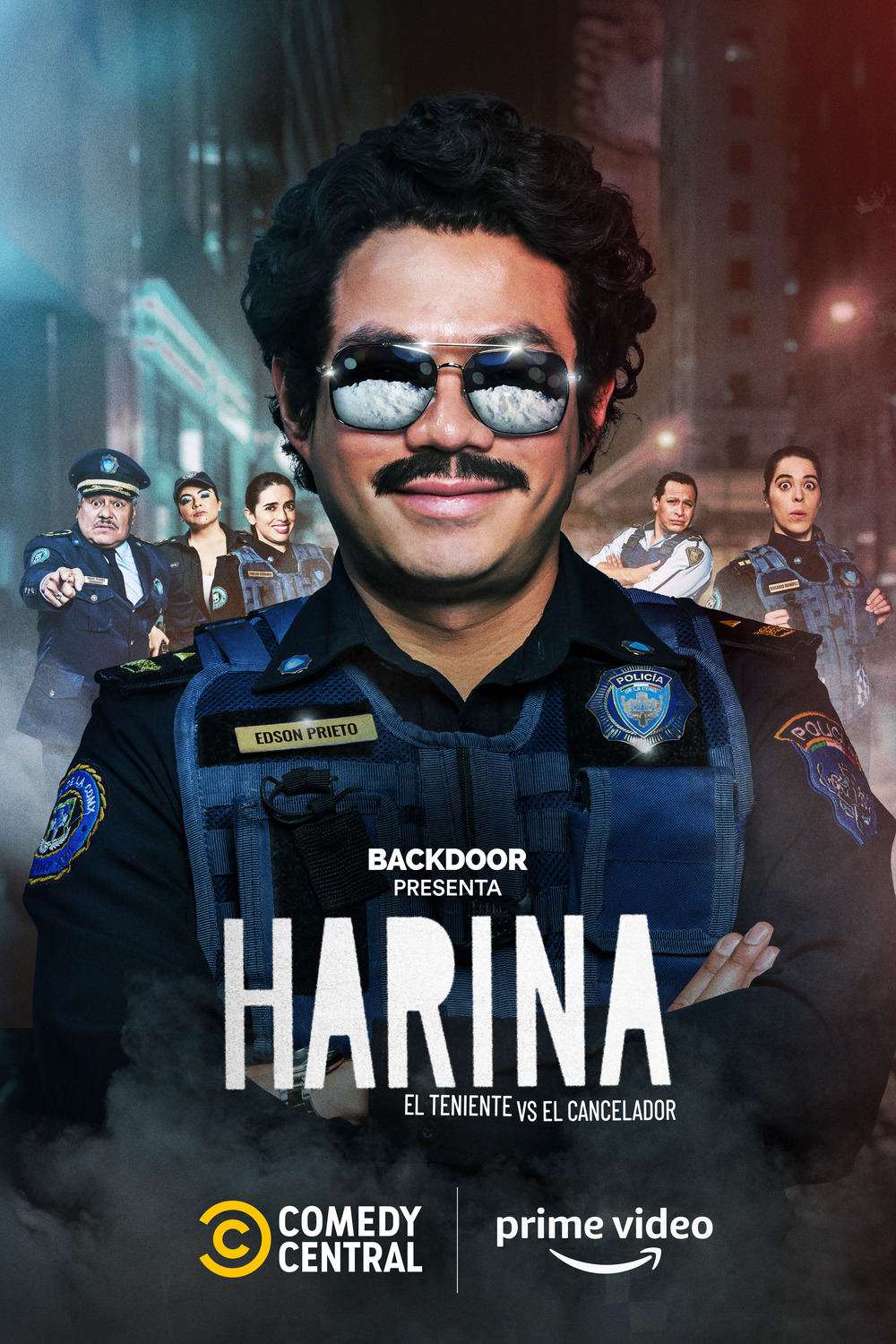 Extra Large TV Poster Image for Harina (#1 of 2)