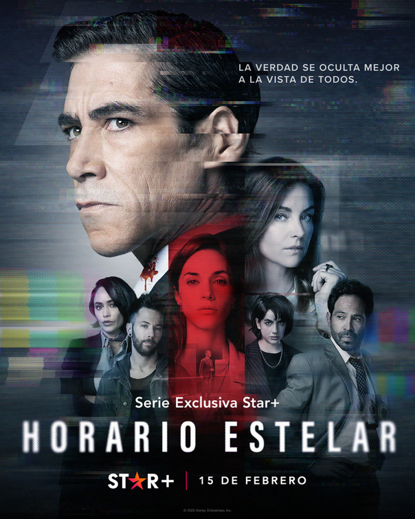 Horario Estelar Movie Poster