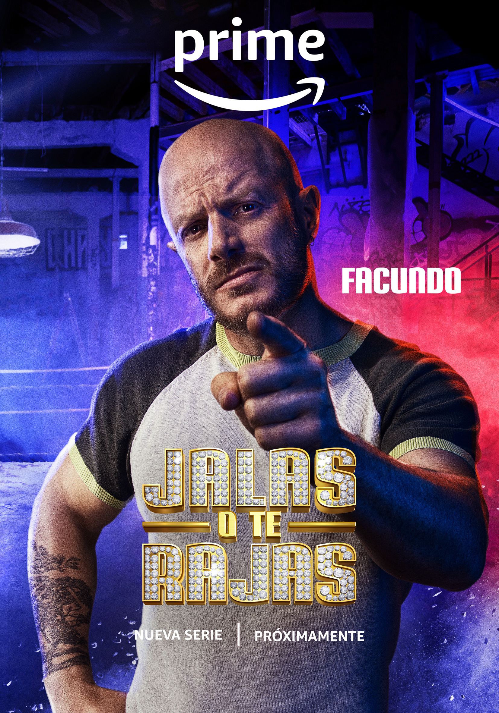 Mega Sized TV Poster Image for Jalas o te Rajas (#3 of 18)