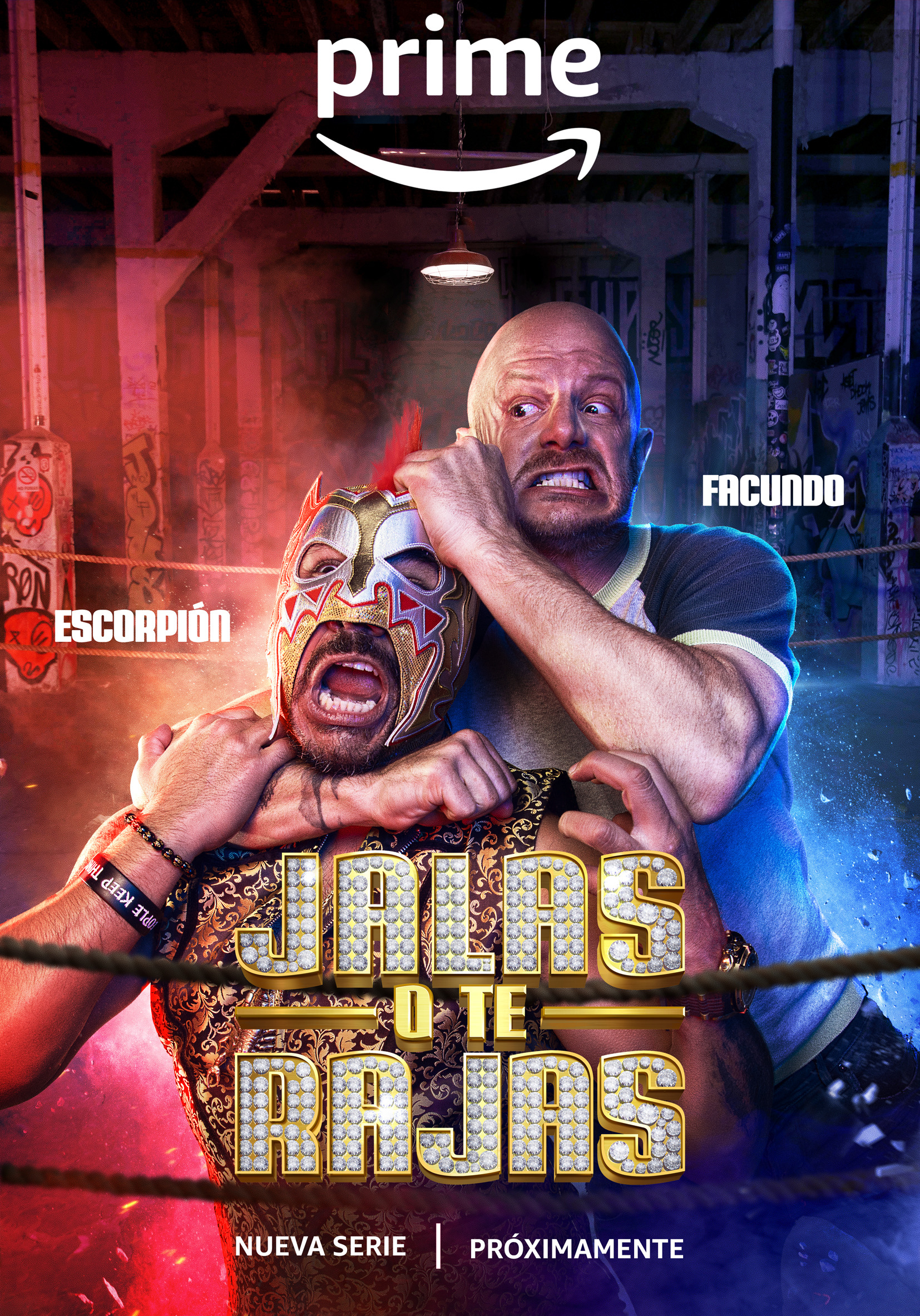 Mega Sized TV Poster Image for Jalas o te Rajas (#6 of 7)