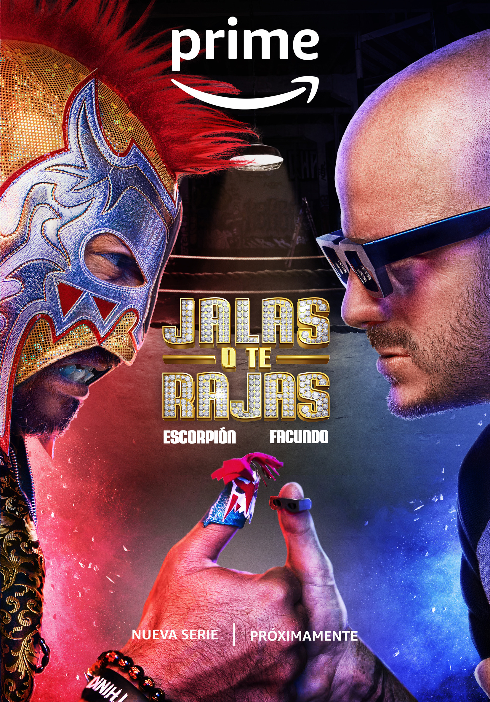 Mega Sized TV Poster Image for Jalas o te Rajas (#1 of 7)