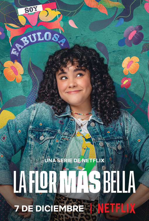 La Flor Más Bella Movie Poster