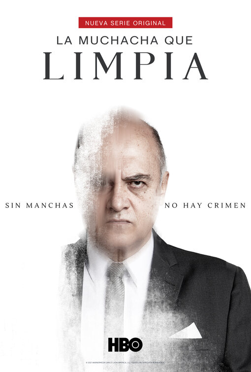 La Muchacha Que Limpia Movie Poster